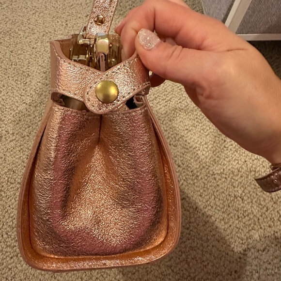 Colores Collective Twist Lock in Champagne Gold - Picture 5 of 6